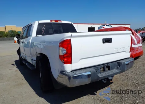 2015 Toyota Tundra Sr5 5.7L V8 z USA, uszkodzony, nr VIN 5TFRY5F11FX185561